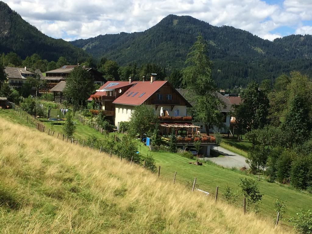 Landhof Schober Appartementen Вайсбріах Екстер'єр фото