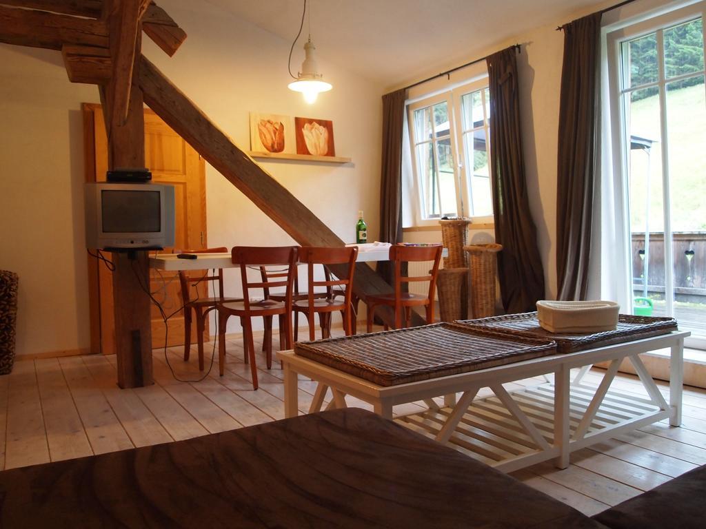 Landhof Schober Appartementen Вайсбріах Номер фото