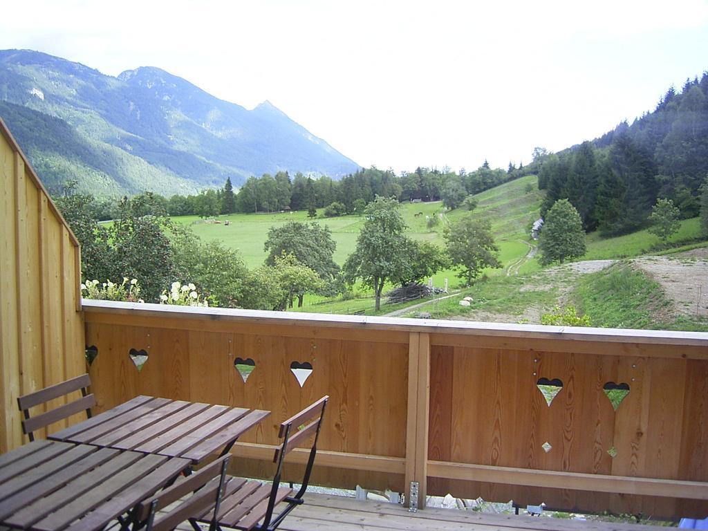 Landhof Schober Appartementen Вайсбріах Номер фото